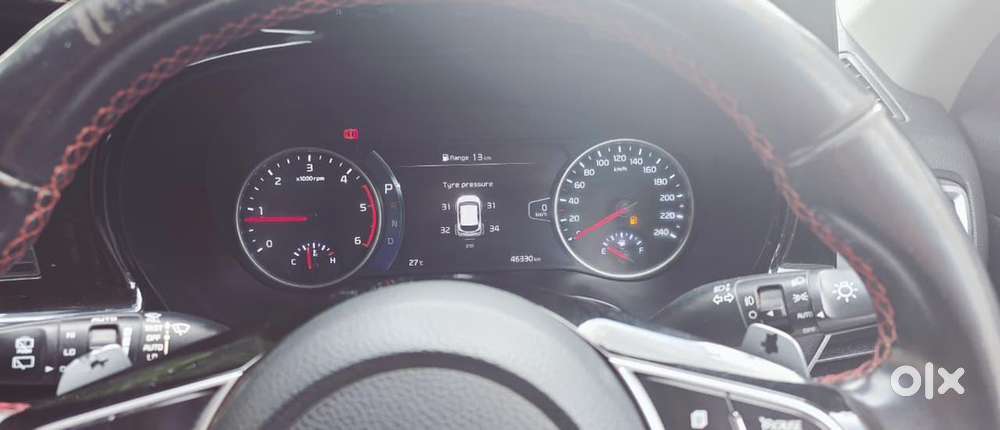 Kia Sonet Gtx Plus 2021 Diesel