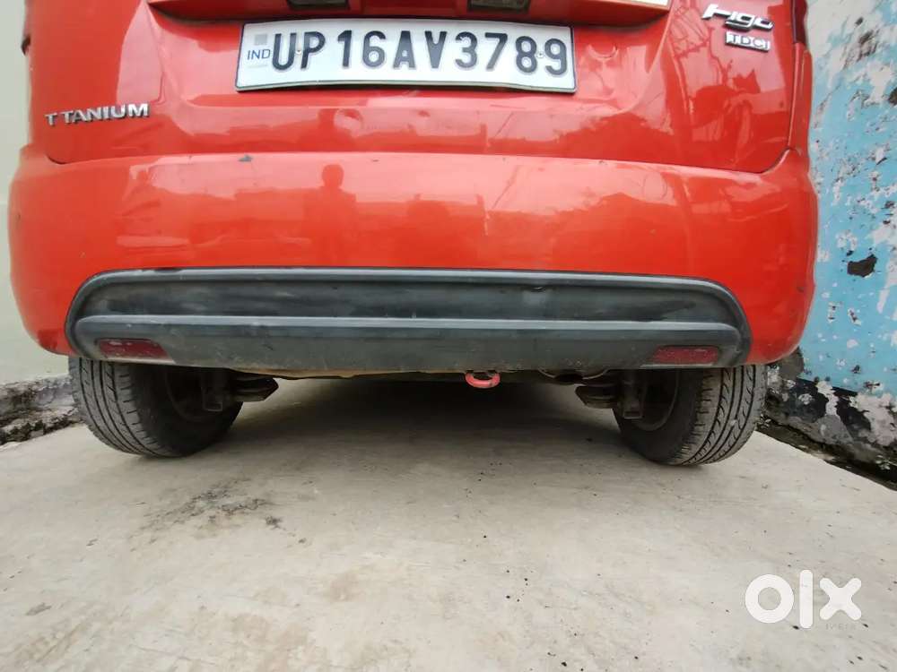 Ford Figo Diesel 2014 Second Owner