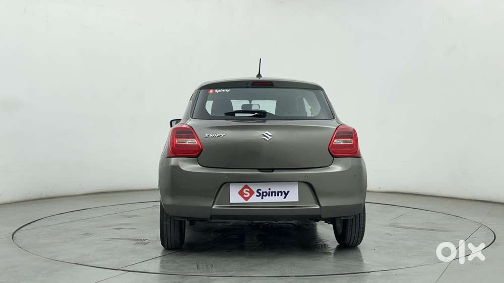 Maruti Suzuki Swift Amt Zdi, 2018, Diesel