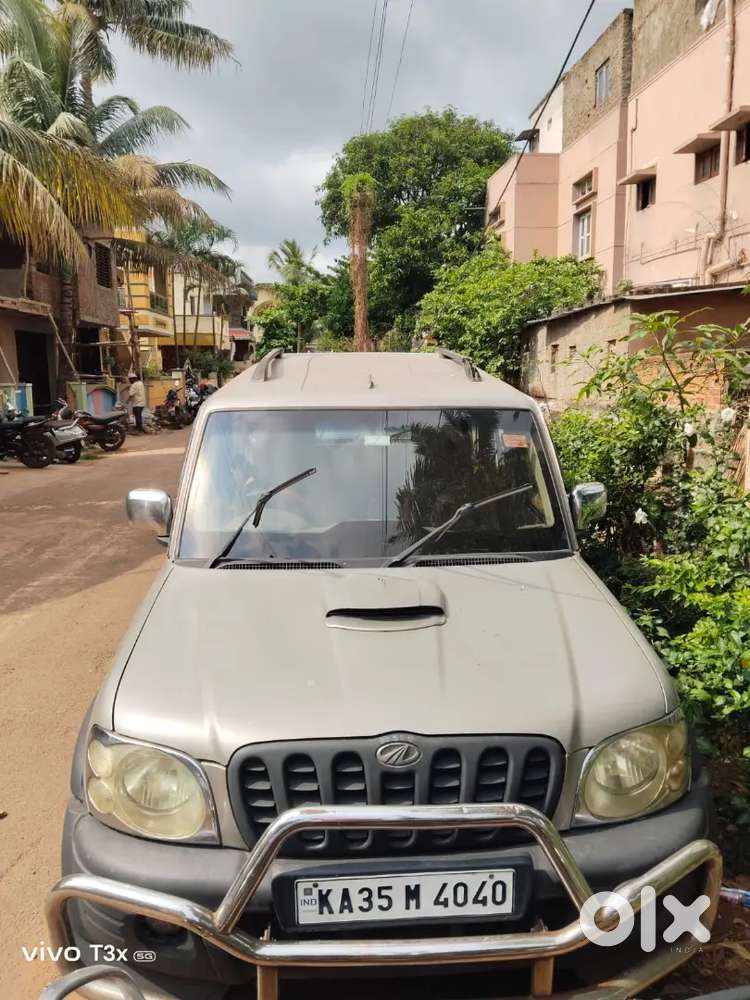 Mahindra Scorpio Classic 2007