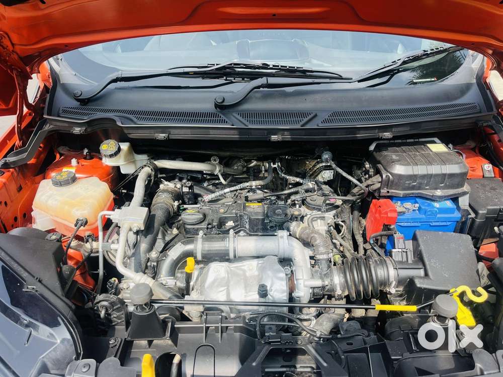 Ford Ecosport 1.5 Diesel Titanium, 2017, Diesel