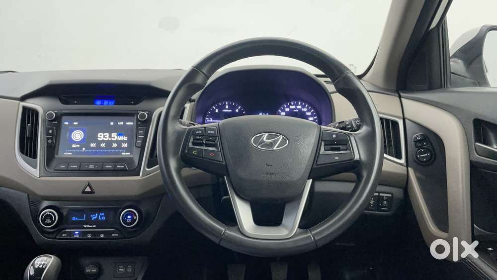 Hyundai Creta 1.6 Sx (o), 2016, Diesel
