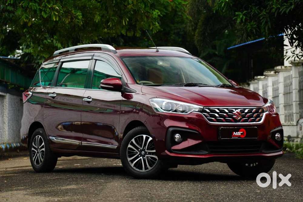 Maruti Suzuki Ertiga 1.5 Zxi Plus Shvs, 2022, Petrol
