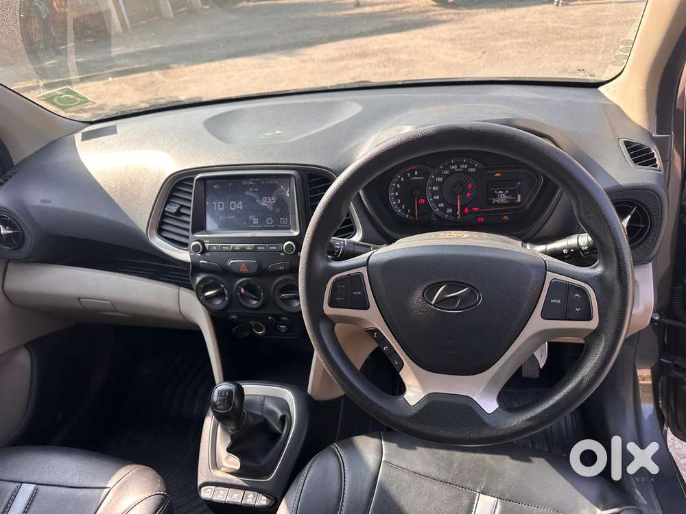 Hyundai Santro Sportz, 2022, Petrol
