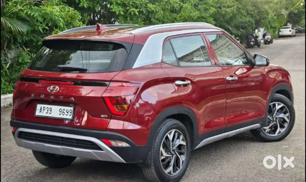 Creta Sx O 
Top End Vehicle
Super Pickup Engine