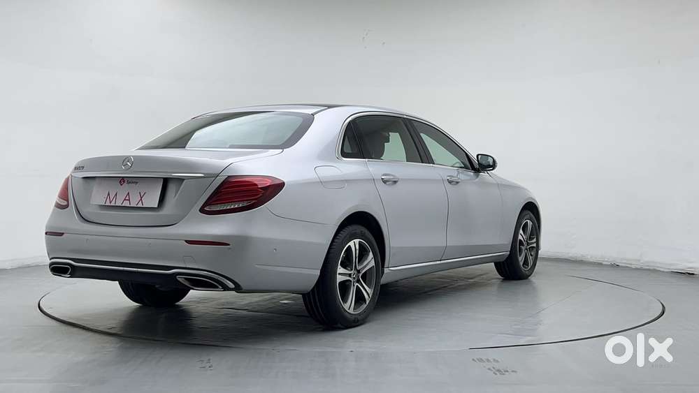 Mercedes-benz E-class E 200 Avantgarde, 2017, Petrol