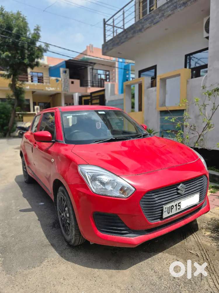 New Shape Swift 2020  1st Owner  32000 Km