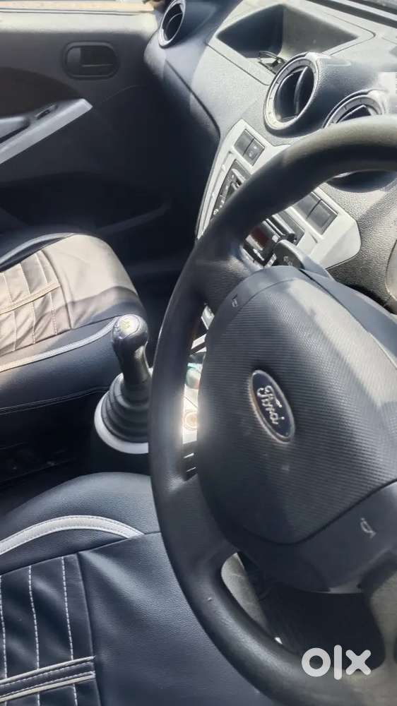 Ford Figo 2011 Diesel Well Maintained