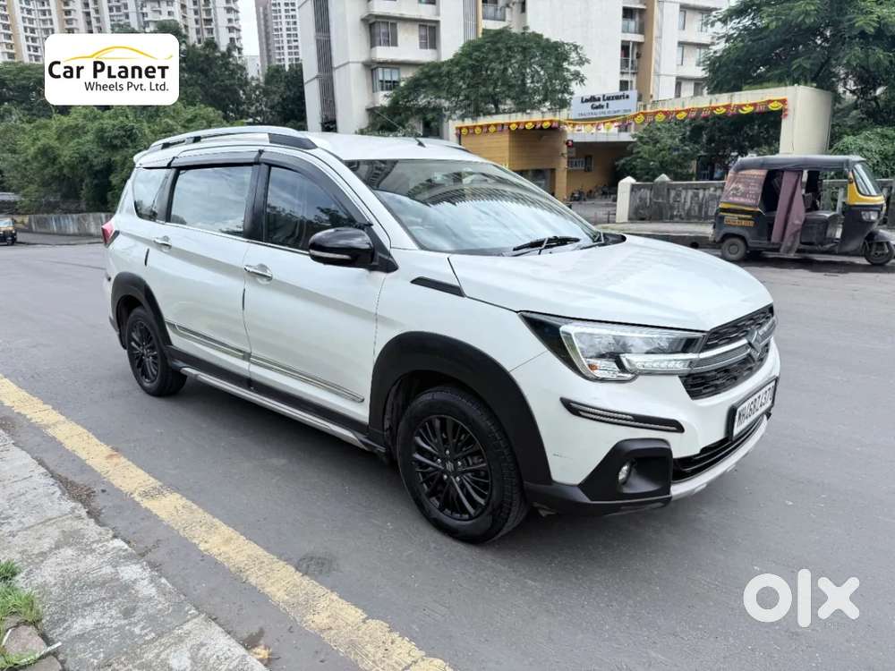 Maruti Suzuki Xl6 1.5 Zeta Mt, 2021, Petrol