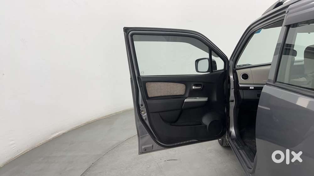 Maruti Suzuki Wagon R Vxi, 2013, Petrol