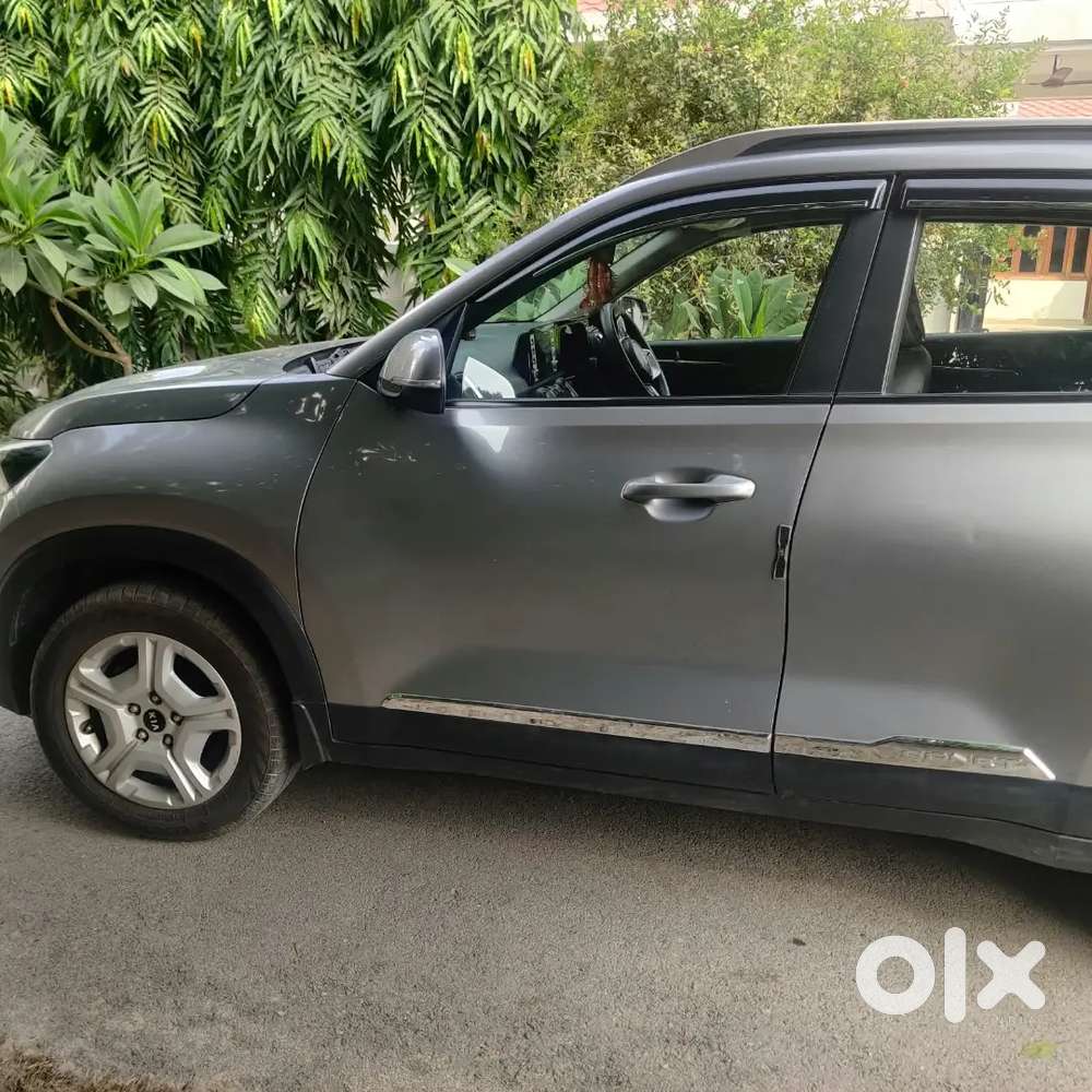 Kia Sonet 1.5 6mt Htk Plus 2021 Manual Diesel