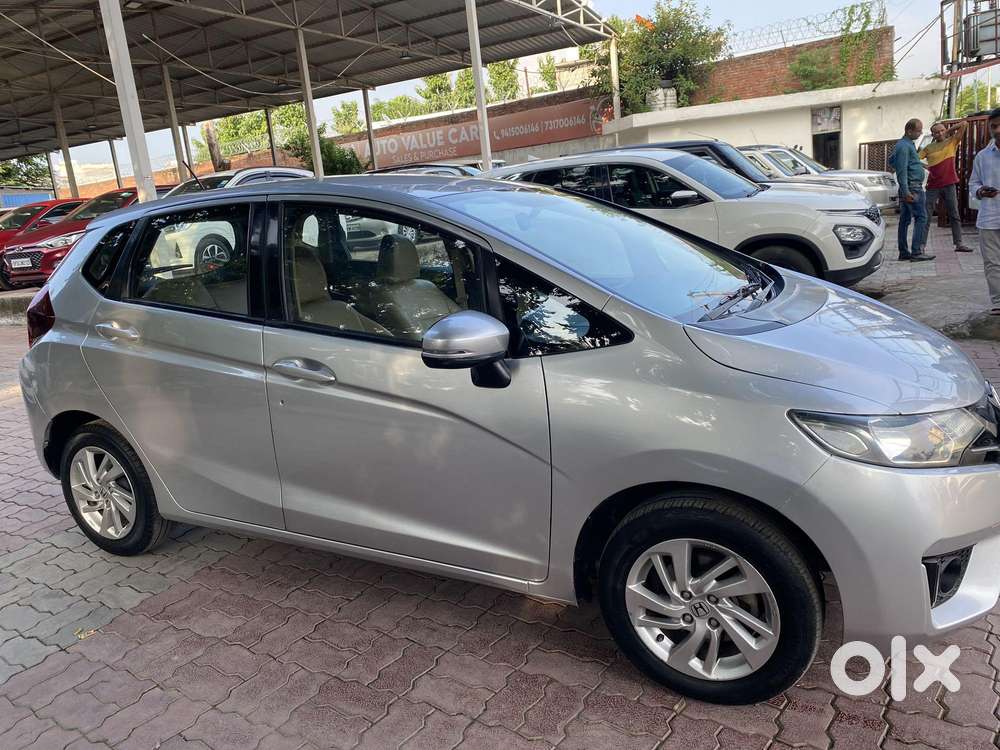 Honda Jazz Vx Cvt, 2016, Petrol