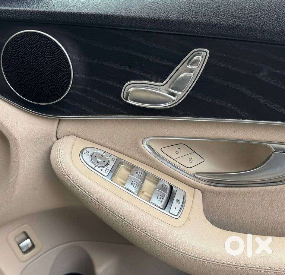 Mercedes-benz C-class C 200, 2017, Petrol