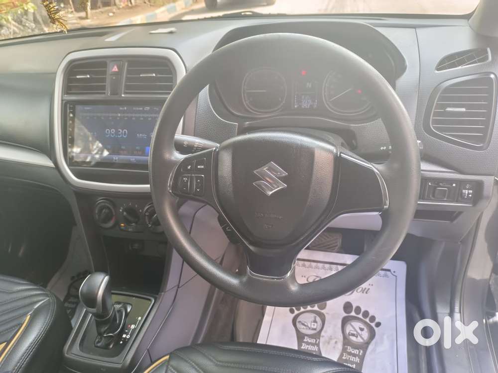 Maruti Suzuki Vitara Brezza Vdi Amt, 2019, Diesel