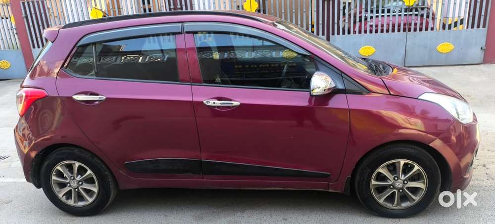 Hyundai Grand I10 Asta 1.1 Crdi, 2013, Diesel