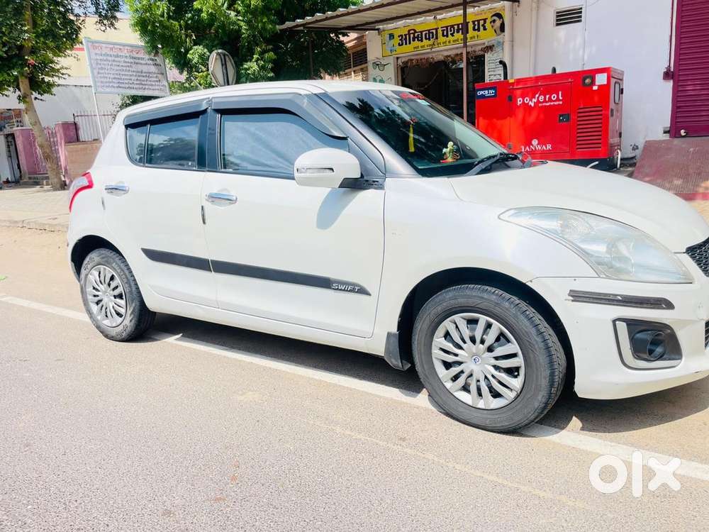 Maruti Suzuki Swift 2015