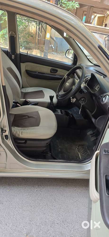 Hyundai Santro Xing Gls, 2010, Petrol