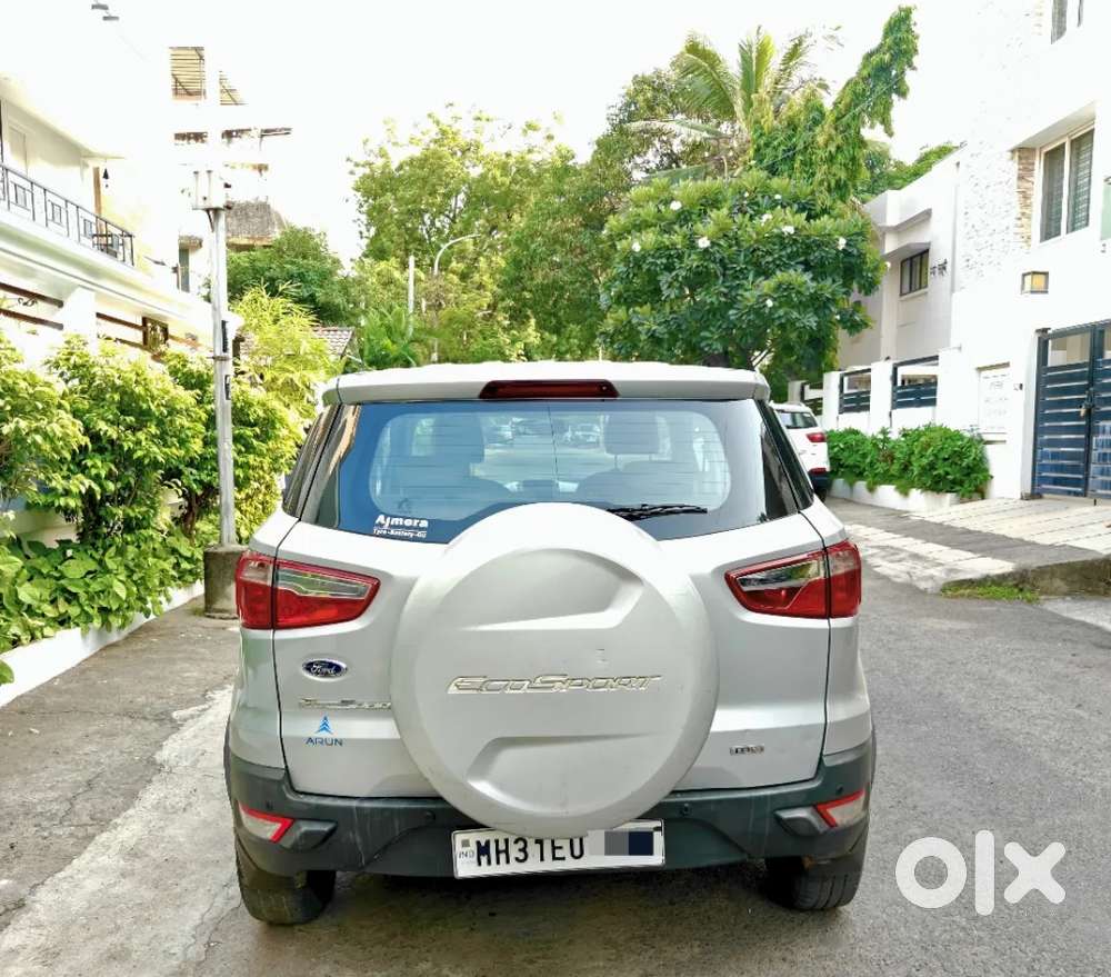 Ford Ecosport [ ] 1.5 Trend Tdci, 2016, Diesel