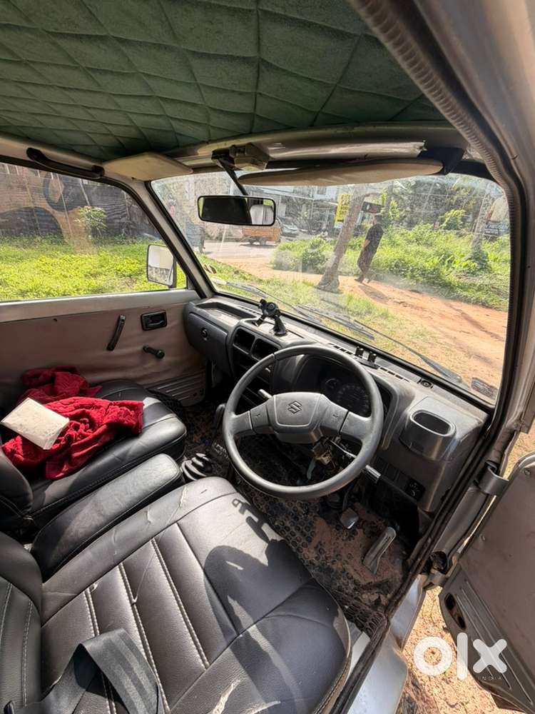 Maruti Suzuki Omni 2007