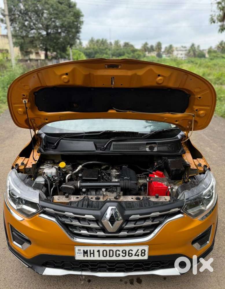 Renault Triber Rxz, 2020, Petrol