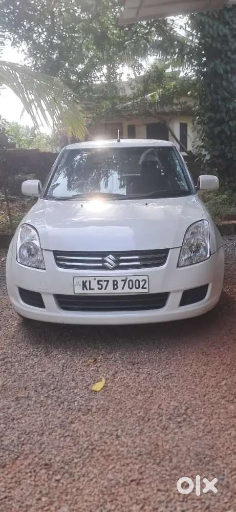Maruti Suzuki Swift 2010