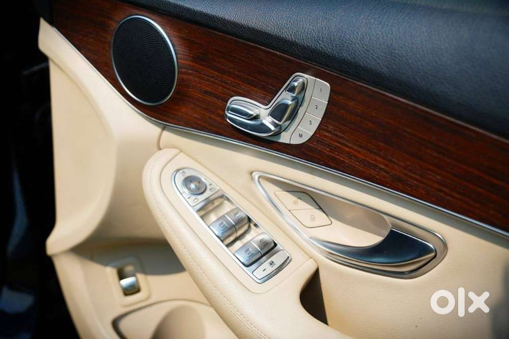 Mercedes-benz C-class 2.0 220d, 2021, Diesel