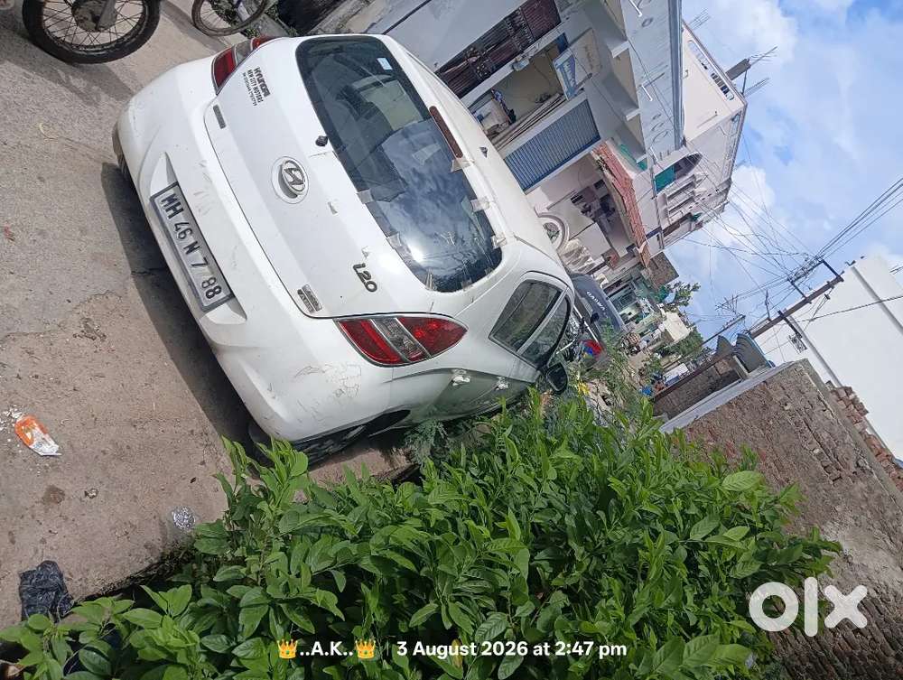 Hyundai I20 2011 Diesel Car