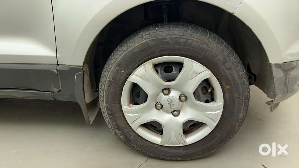Ford Ecosport 1.5 Diesel Trend, 2013, Diesel