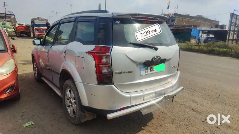 Mahindra Xuv500 2013 Diesel 190000 Km Driven