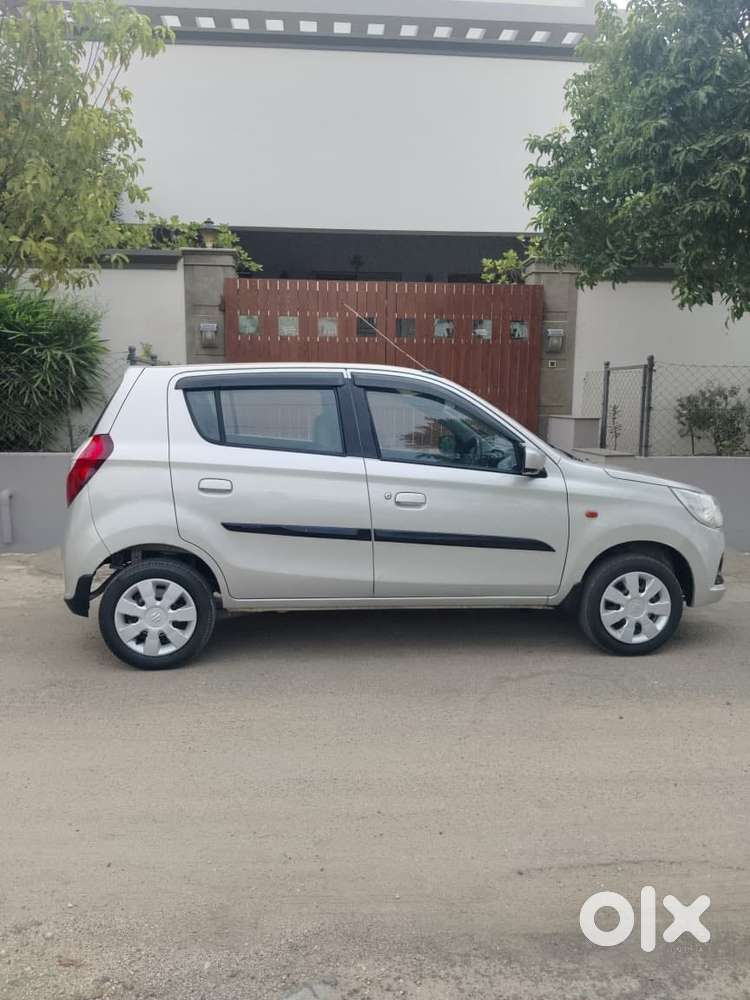 Maruti Suzuki Alto K10 1.0 Vxi, 2018, Petrol