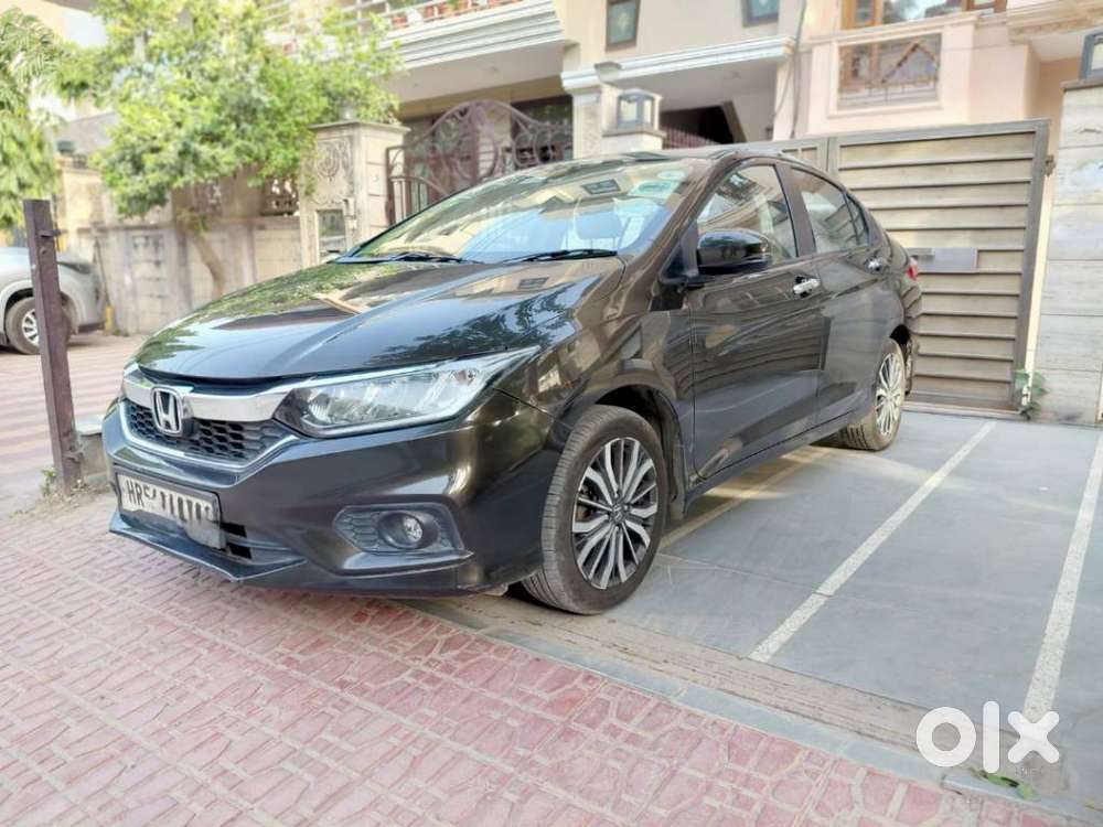 Honda City Zx Petrol Cvt, 2020, Petrol