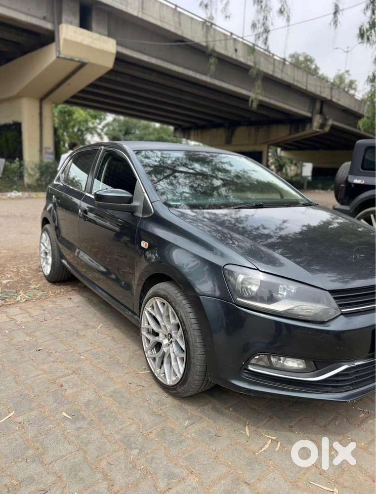 Volkswagen Polo 2015 Diesel Well Maintained