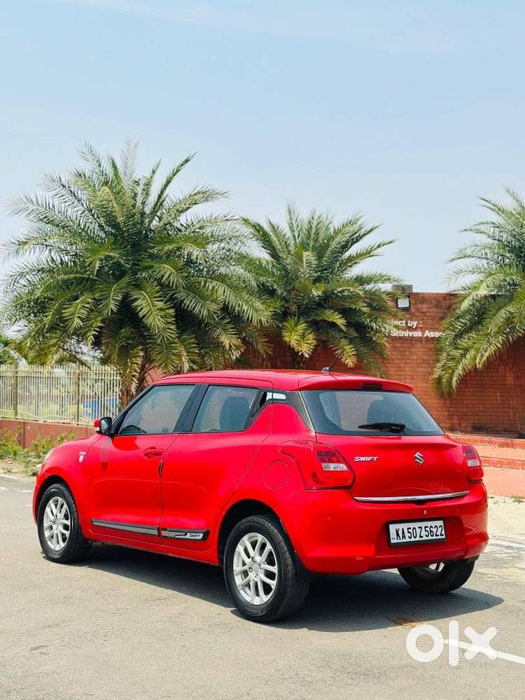 Maruti Suzuki Swift Amt Zdi Plus, 2018, Diesel