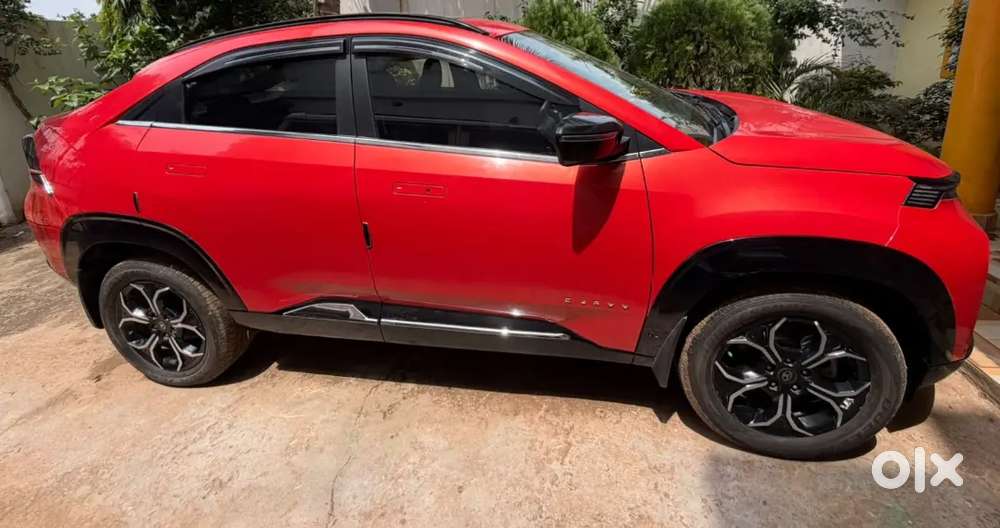 Tata Curvv Petrol 2024