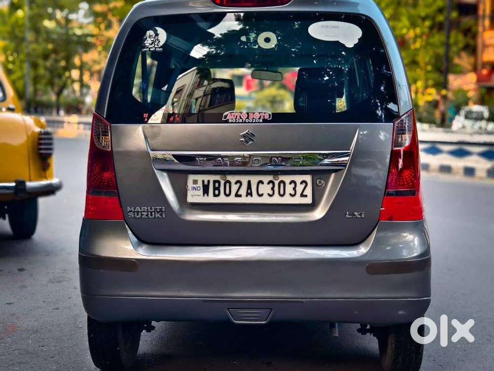 Maruti Suzuki Wagon R