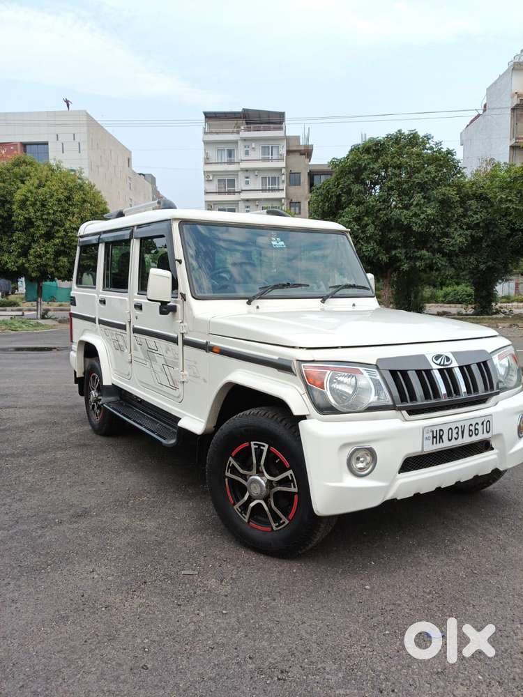 Mahindra Bolero 1.5 Power Plus Zlx, 2017, Diesel