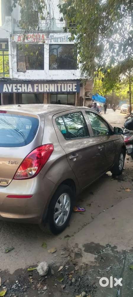 Hyundai I20 2013 Petrol Well Maintained