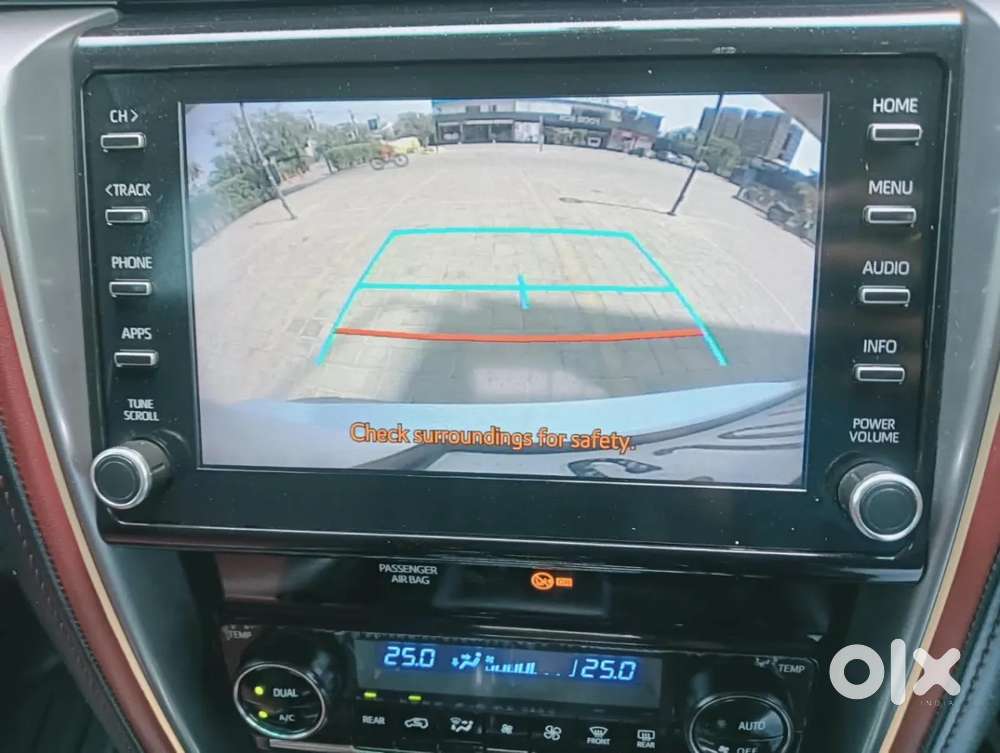 Toyota Fortuner Legender, 2023, Diesel