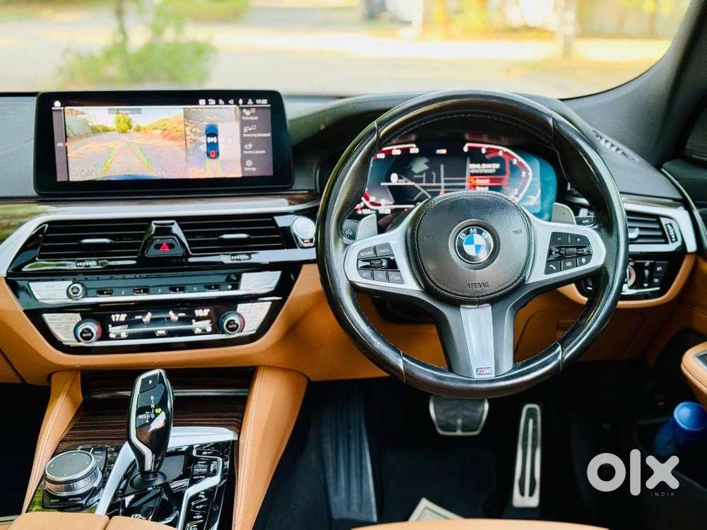 Bmw 6 Series 620 D Gt, 2024, Diesel