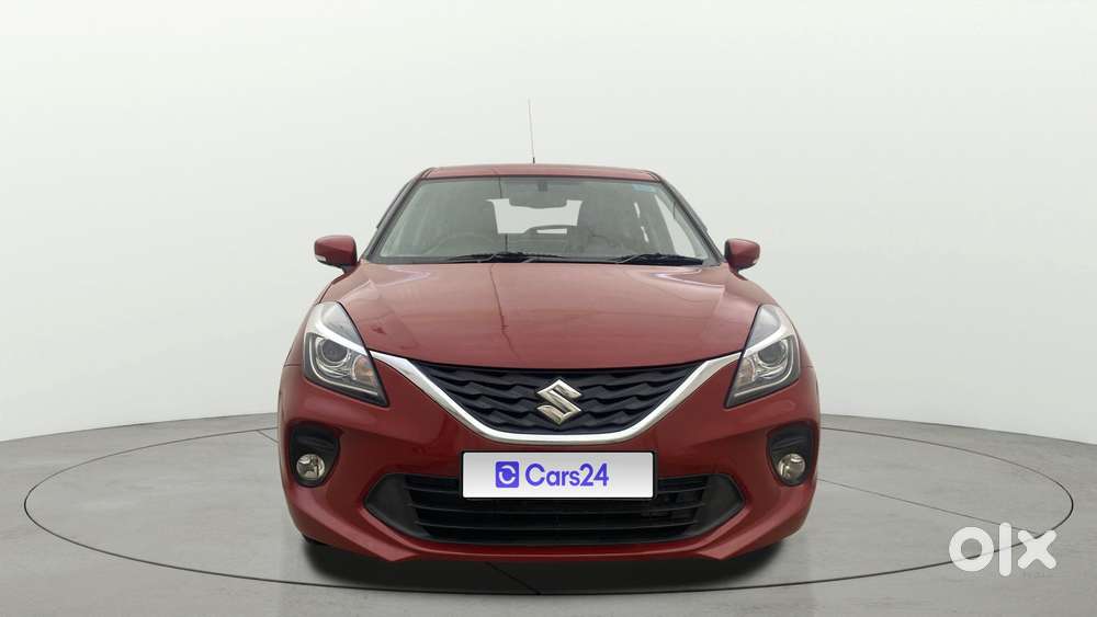 Maruti Suzuki Baleno Zeta, 2021, Petrol