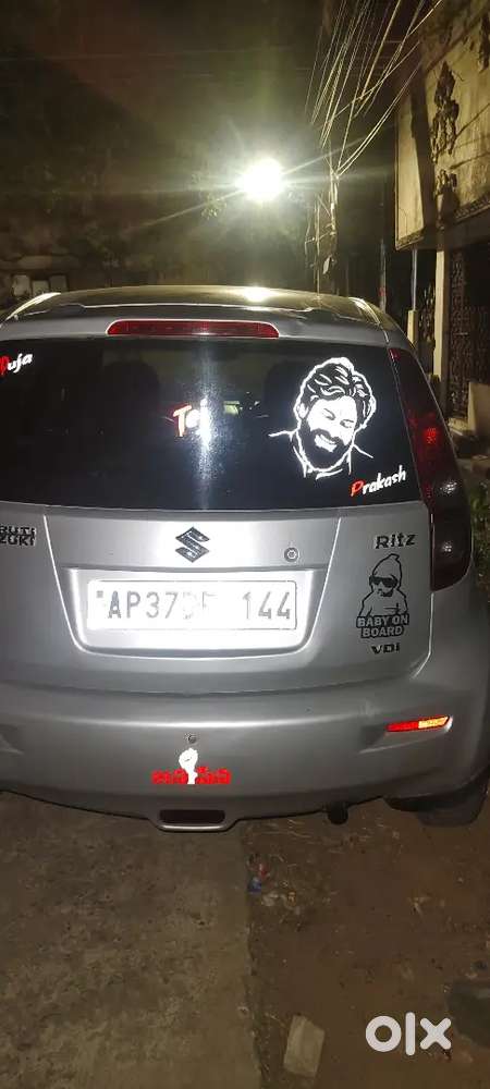 Maruti Suzuki Ritz 2010 Diesel 150000 Km Driven
