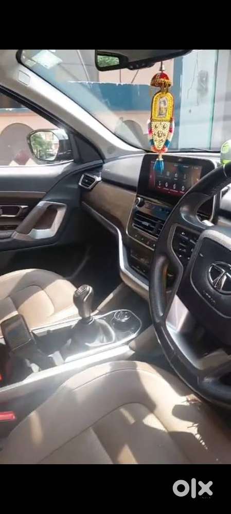 Tata Harrier Xza, 2022, Diesel