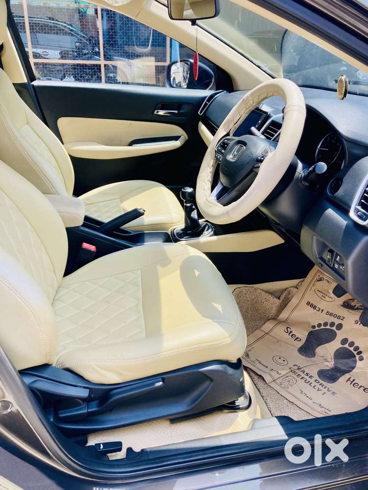 Honda City 2014-2015 I Dtec V, 2021, Diesel