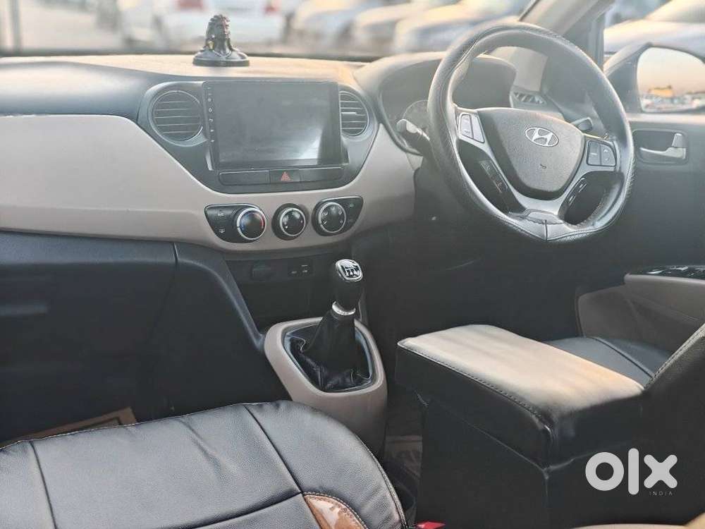 Hyundai Grand I10 Sportz 1.2 Kappa Vtvt, 2016, Petrol