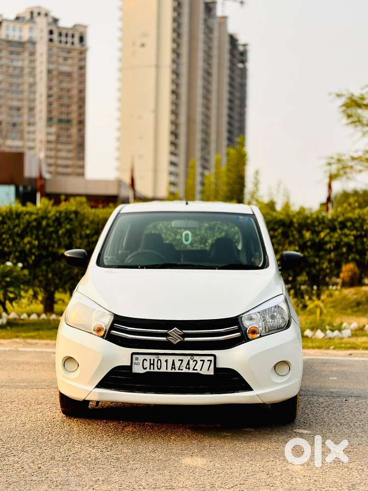 Maruti Suzuki Celerio Vxi, 2014, Petrol