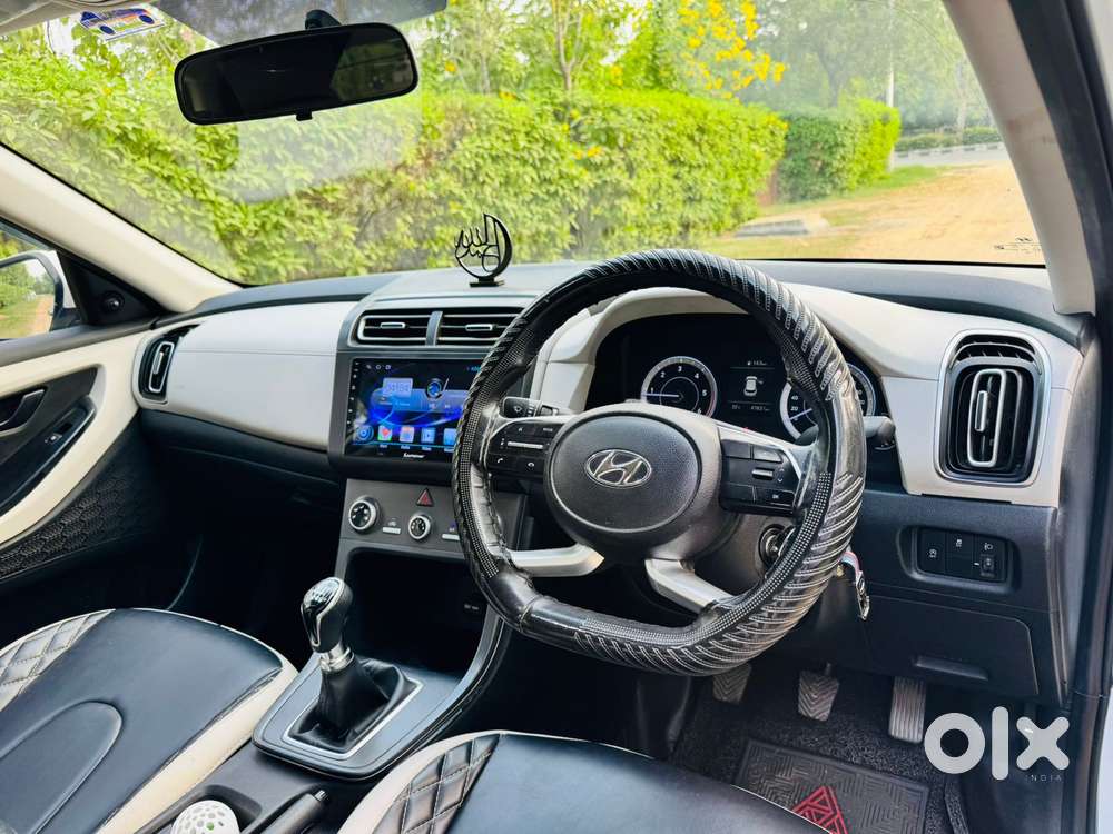 Hyundai Creta 1.5 Crdi E Diesel Mt, 2023, Diesel