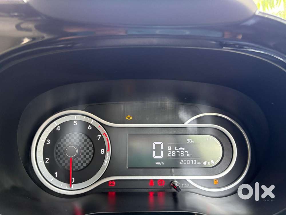 Hyundai Grand I10 Nios Sportz 1.2 Kappa Vtvt, 2020, Petrol