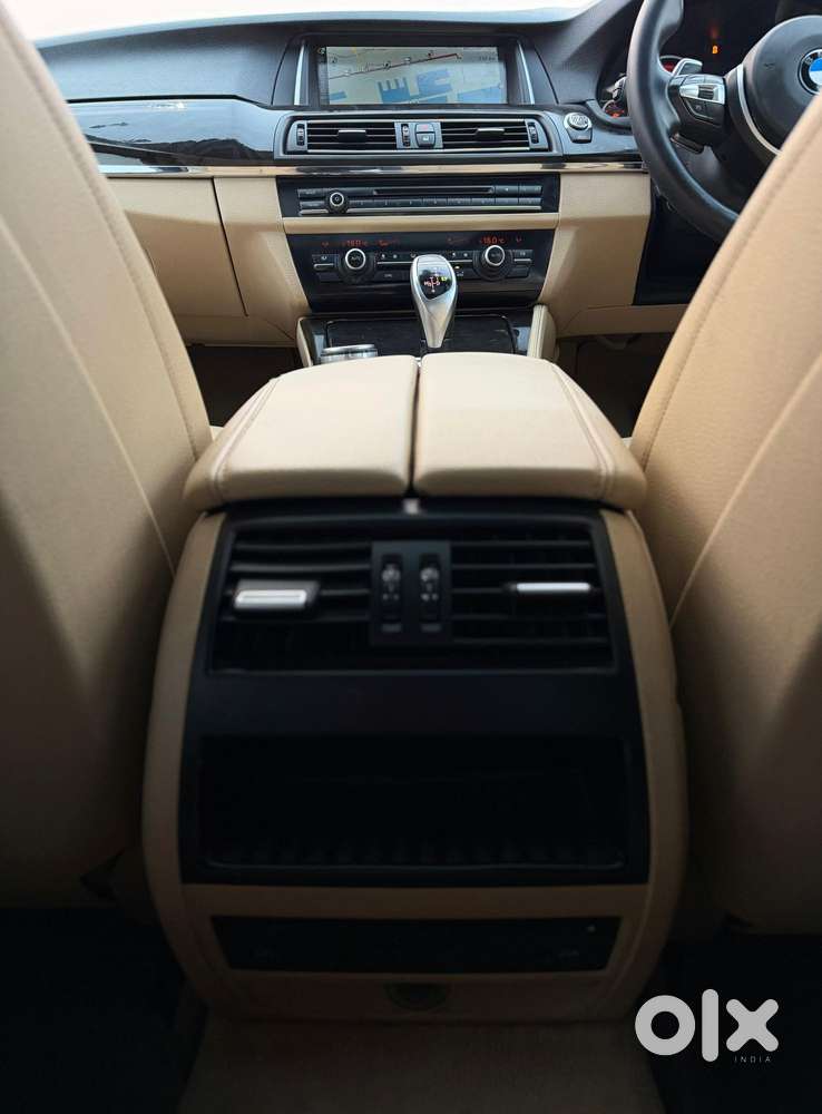 Bmw 5 Series [2013-2017] 3.0 530d M Sport, 2015, Diesel