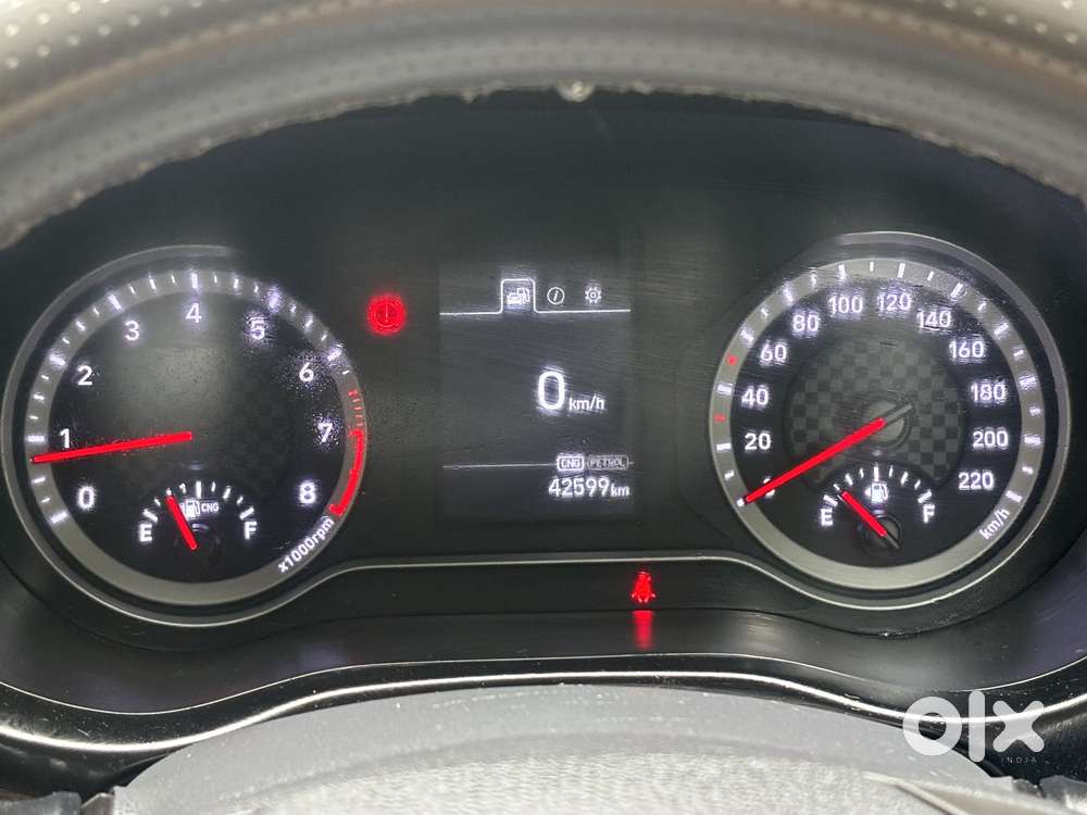 Hyundai Grand I10 Nios Sportz 1.2 Kappa Cng, 2023, Cng & Hybrids