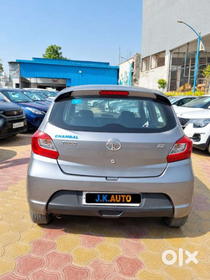 Tata Tiago 1.2 Revotron Xz (o), 2020, Petrol